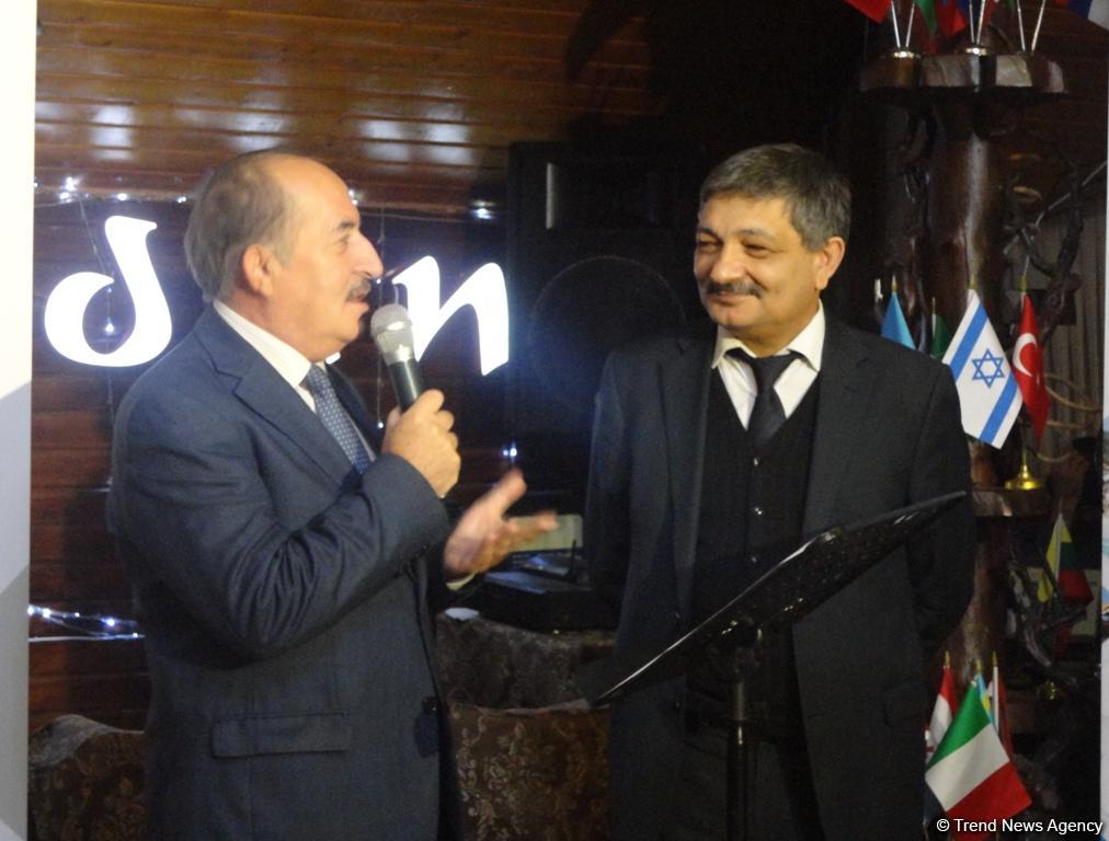 Очень вкусно! В Баку представлены уникальные блюда Иреванской кухни (ФОТО)