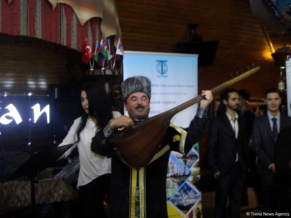 Очень вкусно! В Баку представлены уникальные блюда Иреванской кухни (ФОТО)