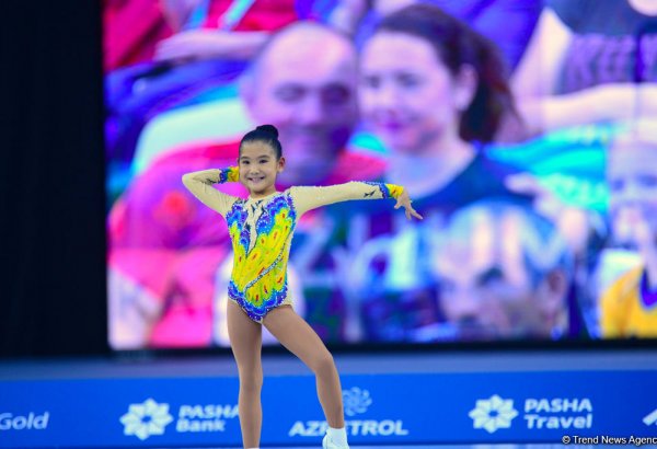 Лучшие моменты c Чемпионата Азербайджана и Первенства Баку по аэробной гимнастике (ФОТОРЕПОРТАЖ)