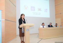 В Бакинском филиале МГУ имени М.В.Ломоносова открылся Международный форум "Образование в диалоге культур: мир русской школы" (ФОТО)