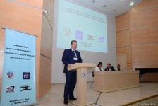 В Бакинском филиале МГУ имени М.В.Ломоносова открылся Международный форум "Образование в диалоге культур: мир русской школы" (ФОТО)