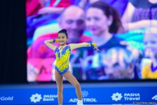 Лучшие моменты c Чемпионата Азербайджана и Первенства Баку по аэробной гимнастике (ФОТОРЕПОРТАЖ)