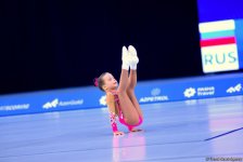 Лучшие моменты c Чемпионата Азербайджана и Первенства Баку по аэробной гимнастике (ФОТОРЕПОРТАЖ)