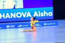 Лучшие моменты c Чемпионата Азербайджана и Первенства Баку по аэробной гимнастике (ФОТОРЕПОРТАЖ)