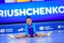 Лучшие моменты c Чемпионата Азербайджана и Первенства Баку по аэробной гимнастике (ФОТОРЕПОРТАЖ)