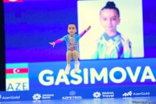 Лучшие моменты c Чемпионата Азербайджана и Первенства Баку по аэробной гимнастике (ФОТОРЕПОРТАЖ)