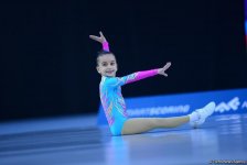Лучшие моменты c Чемпионата Азербайджана и Первенства Баку по аэробной гимнастике (ФОТОРЕПОРТАЖ)