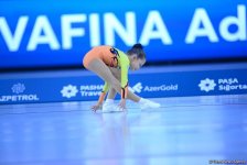Лучшие моменты c Чемпионата Азербайджана и Первенства Баку по аэробной гимнастике (ФОТОРЕПОРТАЖ)