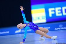 Лучшие моменты c Чемпионата Азербайджана и Первенства Баку по аэробной гимнастике (ФОТОРЕПОРТАЖ)