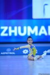 Лучшие моменты c Чемпионата Азербайджана и Первенства Баку по аэробной гимнастике (ФОТОРЕПОРТАЖ)