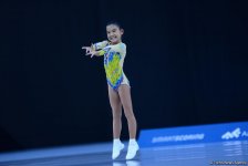 Лучшие моменты c Чемпионата Азербайджана и Первенства Баку по аэробной гимнастике (ФОТОРЕПОРТАЖ)