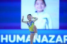 Лучшие моменты c Чемпионата Азербайджана и Первенства Баку по аэробной гимнастике (ФОТОРЕПОРТАЖ)