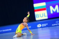 Лучшие моменты c Чемпионата Азербайджана и Первенства Баку по аэробной гимнастике (ФОТОРЕПОРТАЖ)