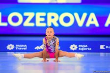 Лучшие моменты c Чемпионата Азербайджана и Первенства Баку по аэробной гимнастике (ФОТОРЕПОРТАЖ)