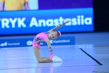 Лучшие моменты c Чемпионата Азербайджана и Первенства Баку по аэробной гимнастике (ФОТОРЕПОРТАЖ)