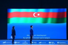 Лучшие моменты c Чемпионата Азербайджана и Первенства Баку по аэробной гимнастике (ФОТОРЕПОРТАЖ)
