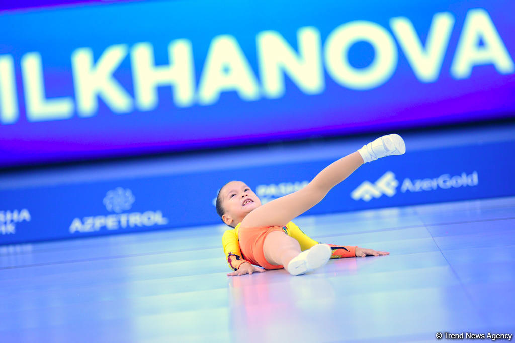 Лучшие моменты c Чемпионата Азербайджана и Первенства Баку по аэробной гимнастике (ФОТОРЕПОРТАЖ)