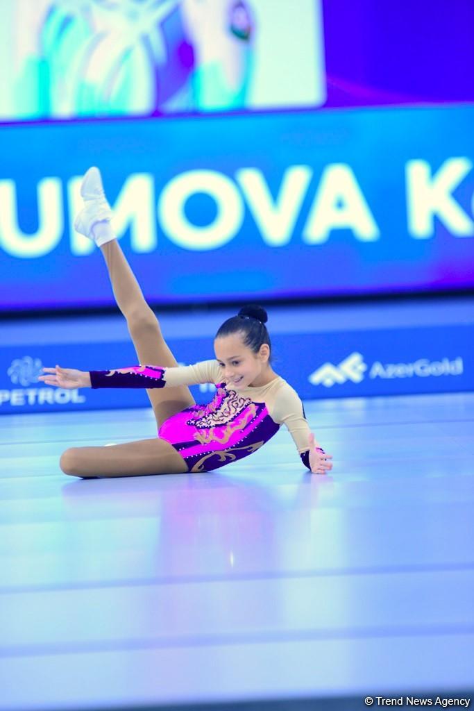 Лучшие моменты c Чемпионата Азербайджана и Первенства Баку по аэробной гимнастике (ФОТОРЕПОРТАЖ)