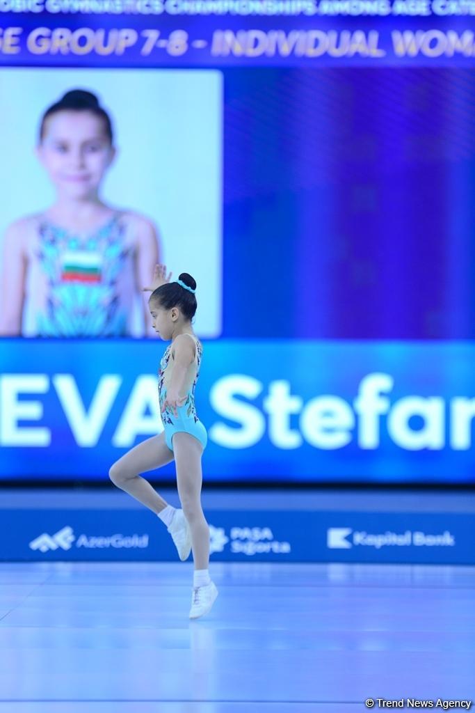 Лучшие моменты c Чемпионата Азербайджана и Первенства Баку по аэробной гимнастике (ФОТОРЕПОРТАЖ)