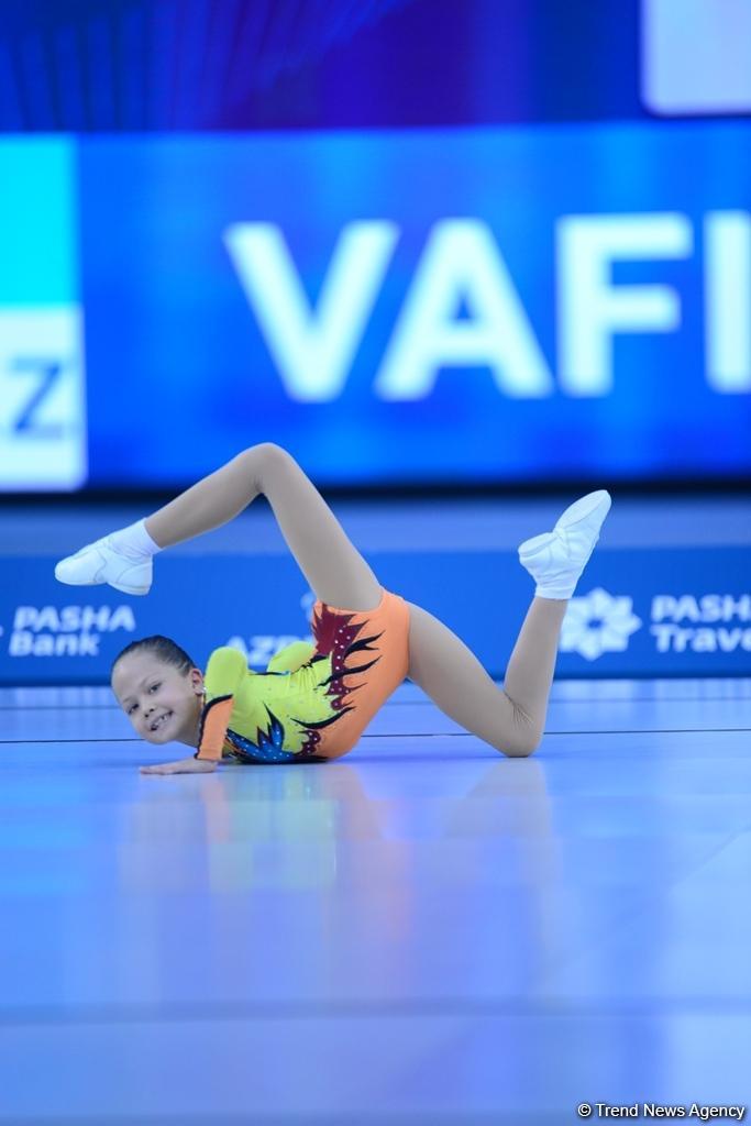 Лучшие моменты c Чемпионата Азербайджана и Первенства Баку по аэробной гимнастике (ФОТОРЕПОРТАЖ)