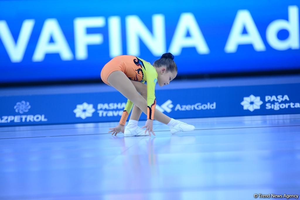 Лучшие моменты c Чемпионата Азербайджана и Первенства Баку по аэробной гимнастике (ФОТОРЕПОРТАЖ)