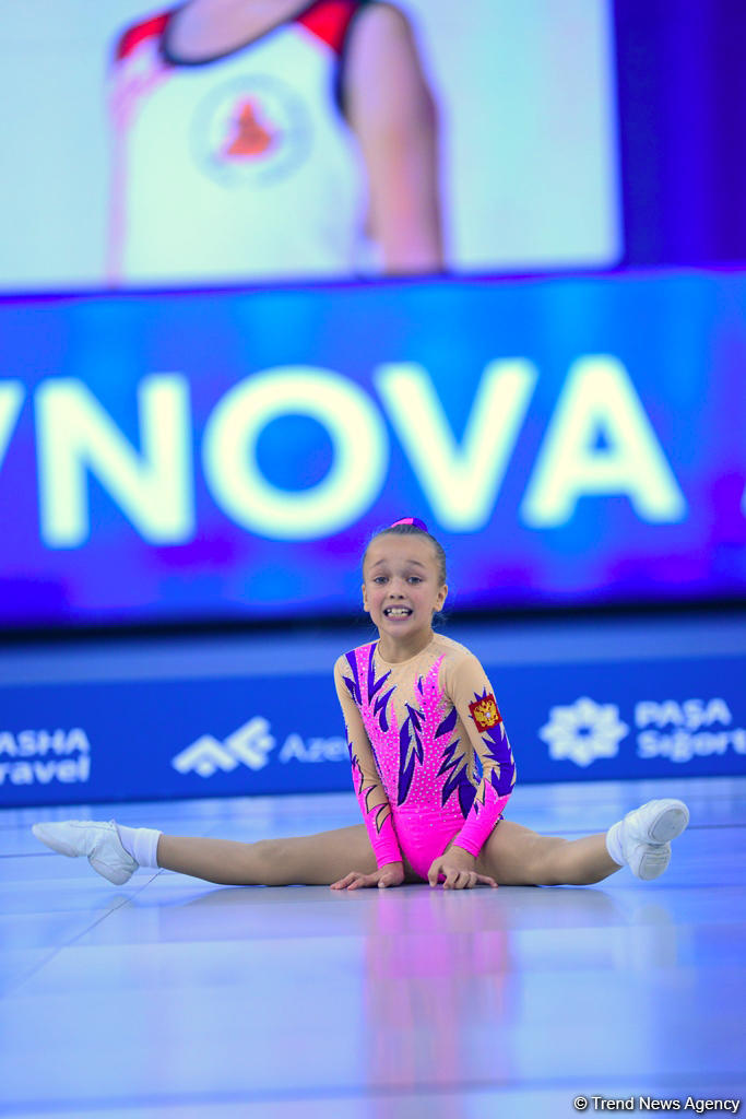 Лучшие моменты c Чемпионата Азербайджана и Первенства Баку по аэробной гимнастике (ФОТОРЕПОРТАЖ)