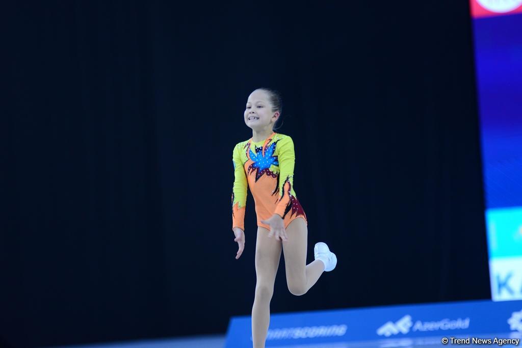 Лучшие моменты c Чемпионата Азербайджана и Первенства Баку по аэробной гимнастике (ФОТОРЕПОРТАЖ)