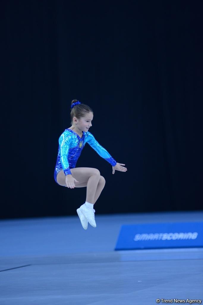 Лучшие моменты c Чемпионата Азербайджана и Первенства Баку по аэробной гимнастике (ФОТОРЕПОРТАЖ)