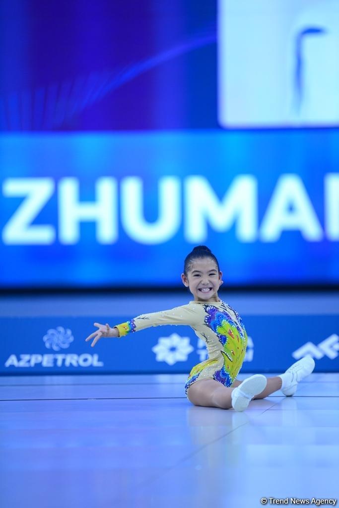 Лучшие моменты c Чемпионата Азербайджана и Первенства Баку по аэробной гимнастике (ФОТОРЕПОРТАЖ)