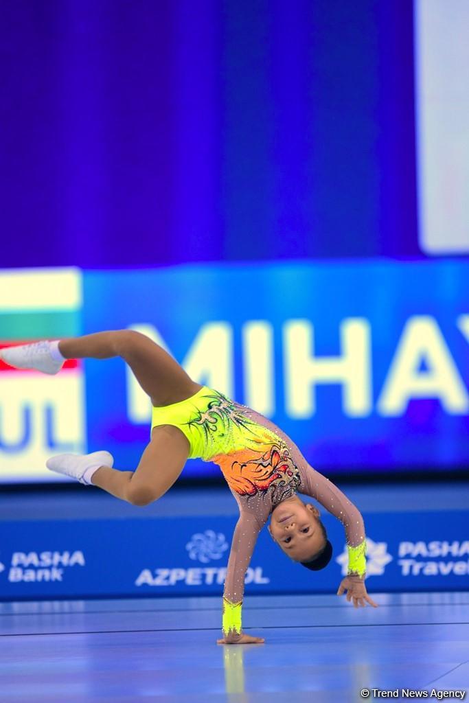 Лучшие моменты c Чемпионата Азербайджана и Первенства Баку по аэробной гимнастике (ФОТОРЕПОРТАЖ)