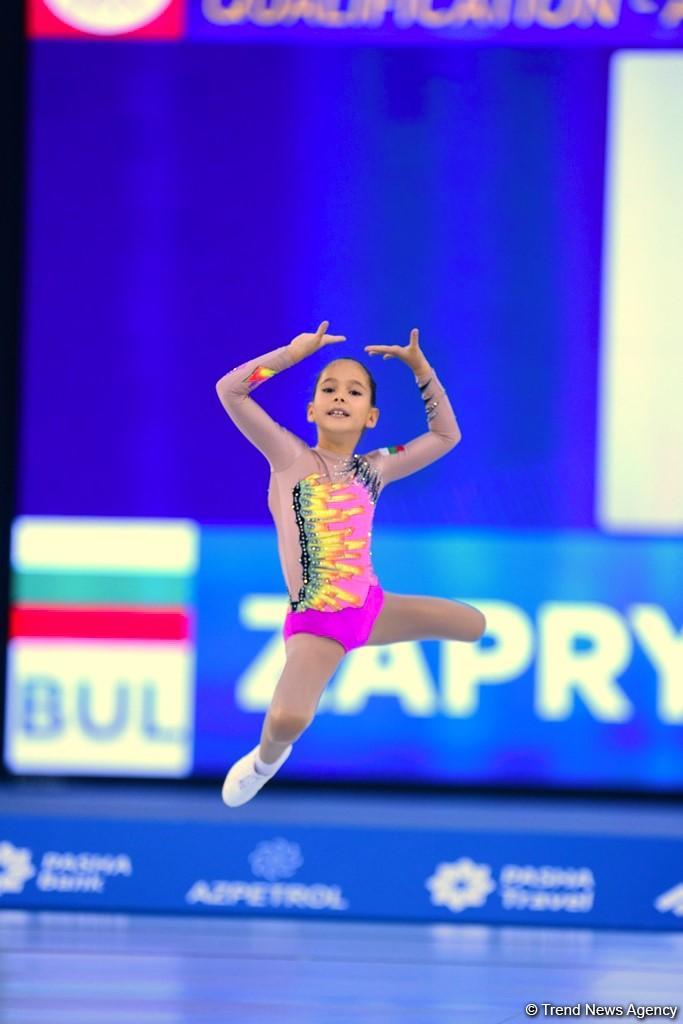 Лучшие моменты c Чемпионата Азербайджана и Первенства Баку по аэробной гимнастике (ФОТОРЕПОРТАЖ)