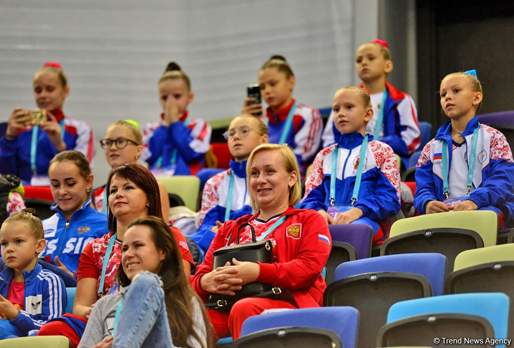 Лучшие моменты c Чемпионата Азербайджана и Первенства Баку по аэробной гимнастике (ФОТОРЕПОРТАЖ)