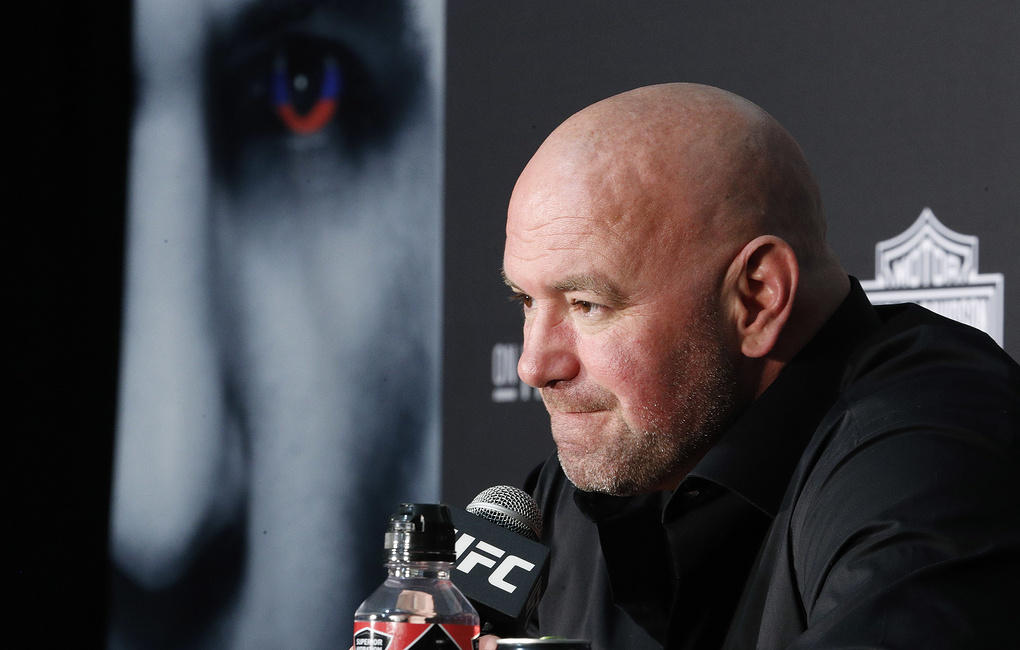 Глава UFC: Порье станет следующим соперником Нурмагомедова