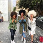 Медийные лица Азербайджана надели папаху в честь победы Хабиба над Конором (ВИДЕО, ФОТО)