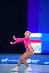 Лучшие моменты второго дня Чемпионата Азербайджана и Первенства Баку по аэробной гимнастике (ФОТОРЕПОРТАЖ)