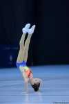 Лучшие моменты второго дня Чемпионата Азербайджана и Первенства Баку по аэробной гимнастике (ФОТОРЕПОРТАЖ)