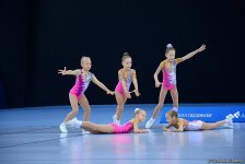 Лучшие моменты второго дня Чемпионата Азербайджана и Первенства Баку по аэробной гимнастике (ФОТОРЕПОРТАЖ)