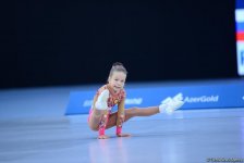 Лучшие моменты второго дня Чемпионата Азербайджана и Первенства Баку по аэробной гимнастике (ФОТОРЕПОРТАЖ)