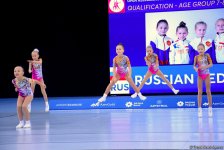 Лучшие моменты второго дня Чемпионата Азербайджана и Первенства Баку по аэробной гимнастике (ФОТОРЕПОРТАЖ)