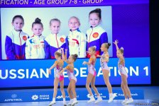 Лучшие моменты второго дня Чемпионата Азербайджана и Первенства Баку по аэробной гимнастике (ФОТОРЕПОРТАЖ)