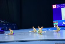 Лучшие моменты второго дня Чемпионата Азербайджана и Первенства Баку по аэробной гимнастике (ФОТОРЕПОРТАЖ)