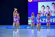 Лучшие моменты второго дня Чемпионата Азербайджана и Первенства Баку по аэробной гимнастике (ФОТОРЕПОРТАЖ)