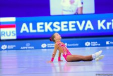 Лучшие моменты второго дня Чемпионата Азербайджана и Первенства Баку по аэробной гимнастике (ФОТОРЕПОРТАЖ)