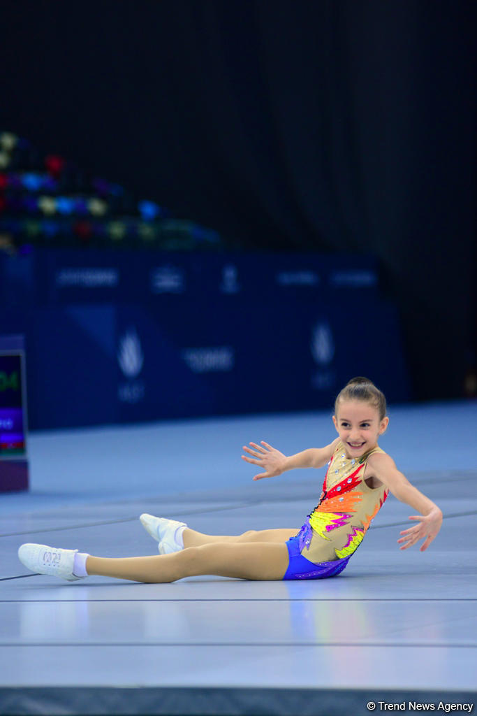 Лучшие моменты второго дня Чемпионата Азербайджана и Первенства Баку по аэробной гимнастике (ФОТОРЕПОРТАЖ)