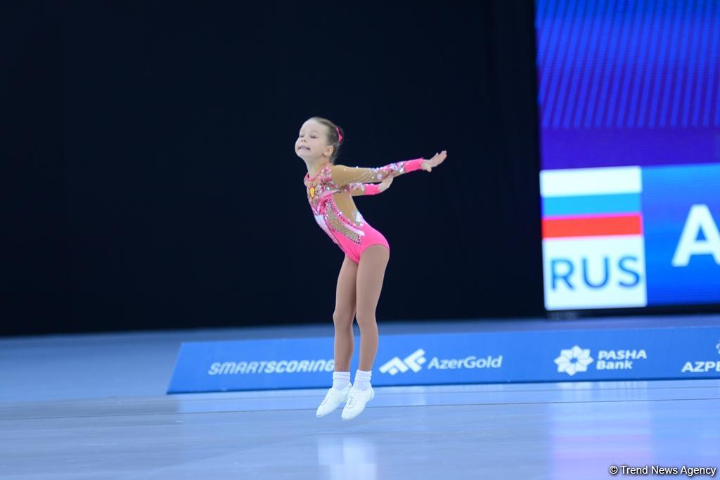 Лучшие моменты второго дня Чемпионата Азербайджана и Первенства Баку по аэробной гимнастике (ФОТОРЕПОРТАЖ)