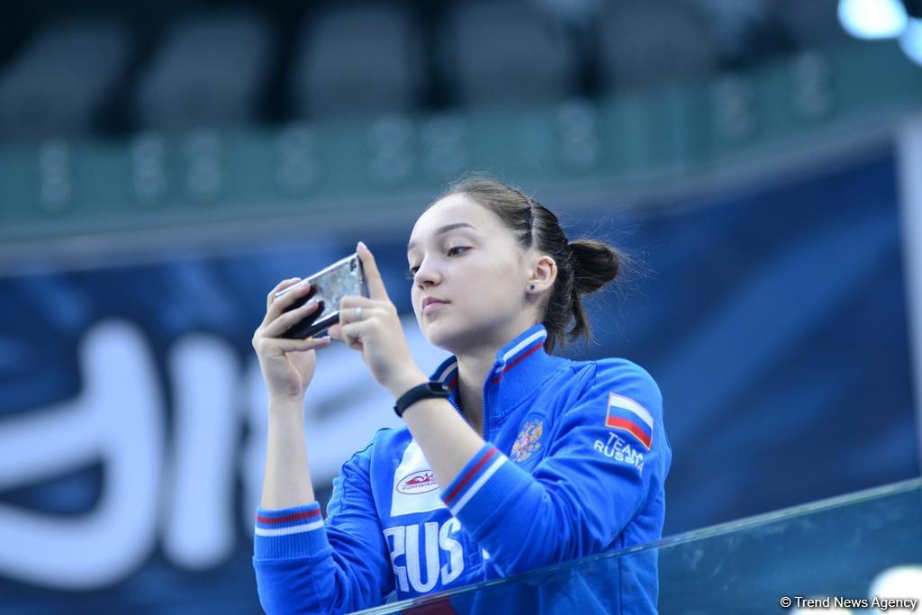 Лучшие моменты второго дня Чемпионата Азербайджана и Первенства Баку по аэробной гимнастике (ФОТОРЕПОРТАЖ)