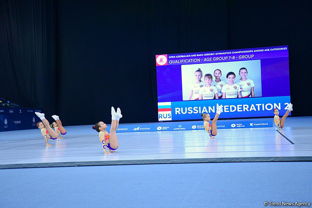 Лучшие моменты второго дня Чемпионата Азербайджана и Первенства Баку по аэробной гимнастике (ФОТОРЕПОРТАЖ)