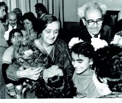 История любви Микаила Мушфига и Дильбер – необычная премьера (ФОТО)