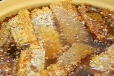 В Баку проходит очередная ярмарка меда (ФОТОРЕПОРТАЖ)