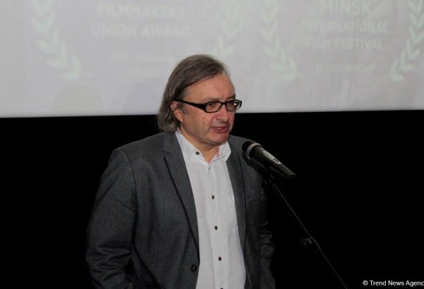В Баку состоялась премьера фильма литовского режиссера Арунаса Матялиса "Удивительные неудачники: Другой мир" (ФОТО)